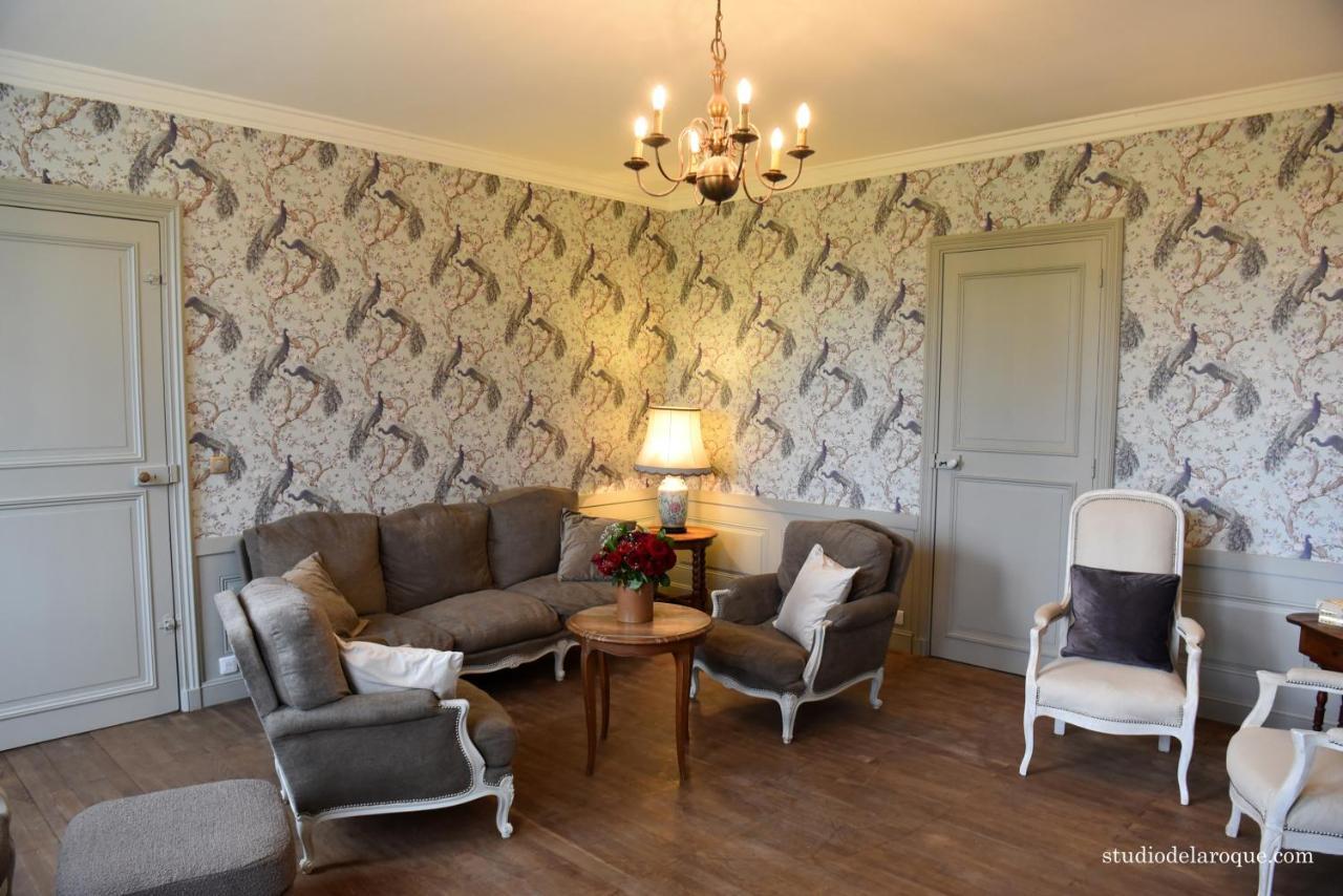 לינה וארוחת בוקר Sanxay Domaine De La Briouse מראה חיצוני תמונה