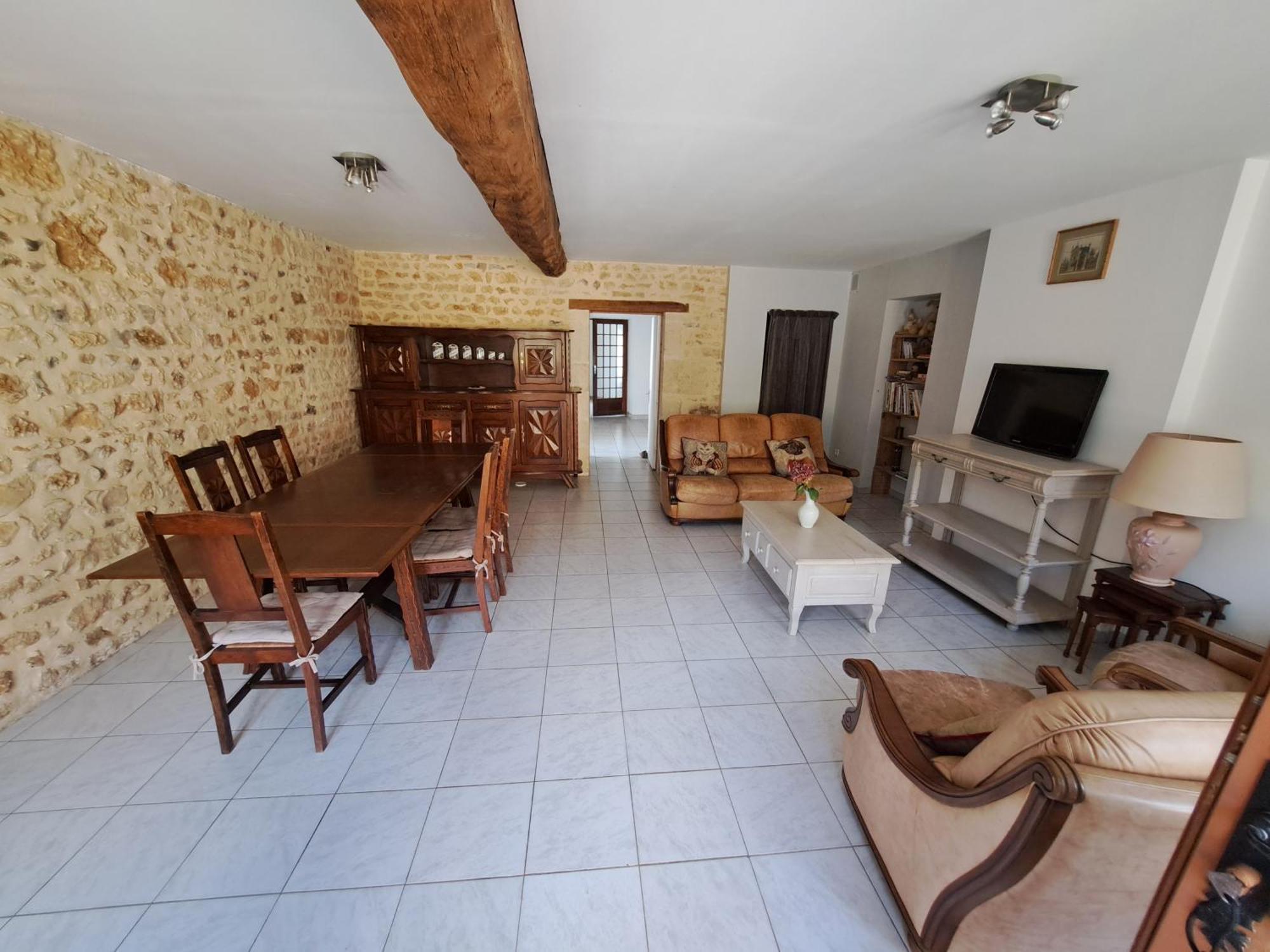 לינה וארוחת בוקר Sanxay Domaine De La Briouse מראה חיצוני תמונה