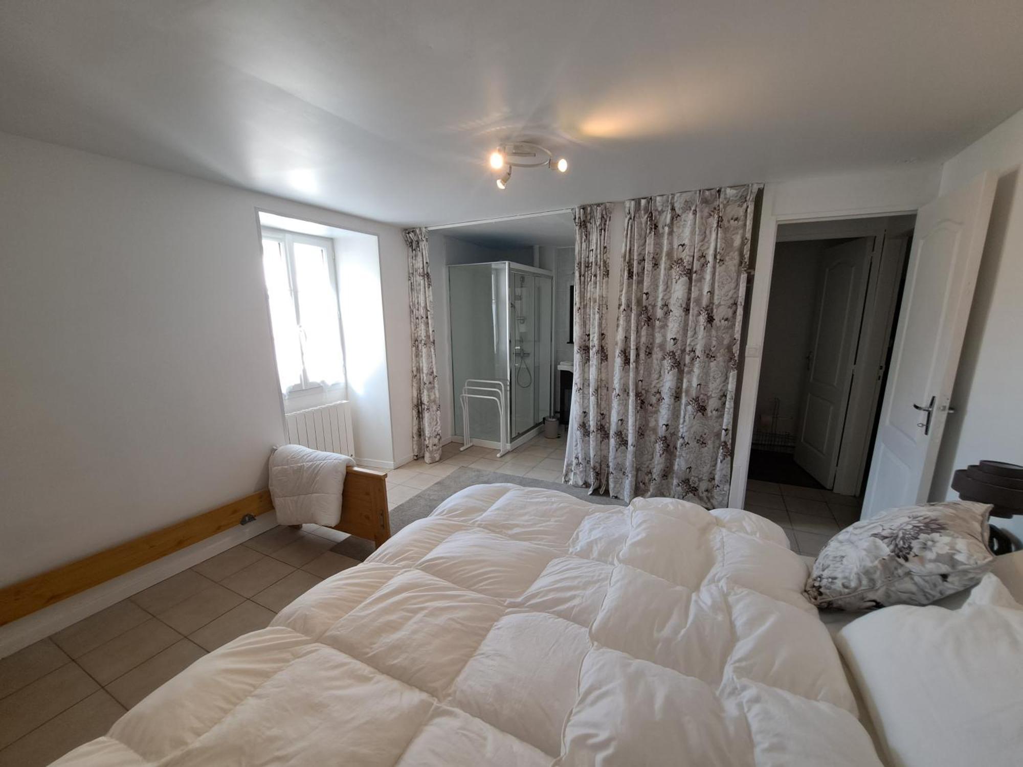 לינה וארוחת בוקר Sanxay Domaine De La Briouse מראה חיצוני תמונה